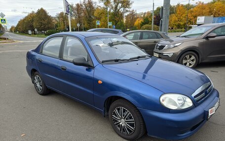 Chevrolet Lanos I, 2006 год, 275 000 рублей, 8 фотография