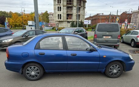 Chevrolet Lanos I, 2006 год, 275 000 рублей, 7 фотография