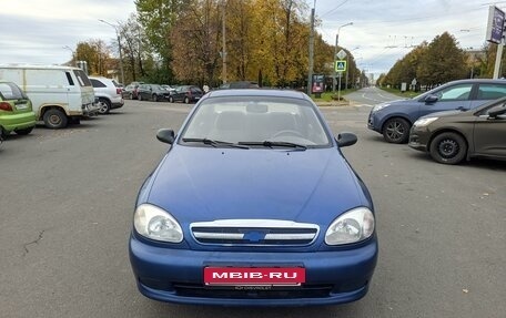 Chevrolet Lanos I, 2006 год, 275 000 рублей, 2 фотография