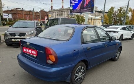 Chevrolet Lanos I, 2006 год, 275 000 рублей, 6 фотография