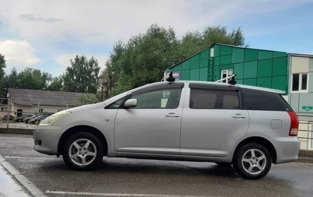 Toyota Wish II, 2007 год, 999 000 рублей, 6 фотография