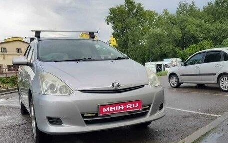 Toyota Wish II, 2007 год, 999 000 рублей, 2 фотография