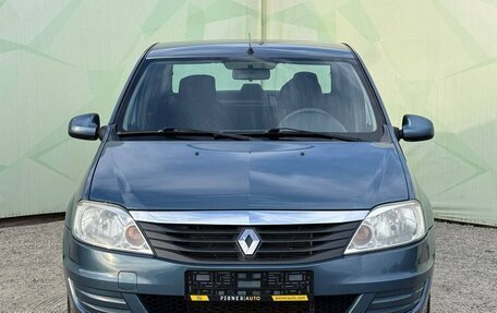 Renault Logan I, 2013 год, 660 000 рублей, 2 фотография