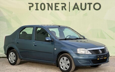 Renault Logan I, 2013 год, 660 000 рублей, 3 фотография