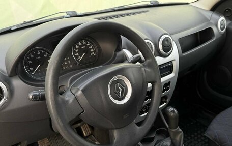 Renault Logan I, 2013 год, 660 000 рублей, 9 фотография