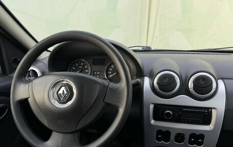 Renault Logan I, 2013 год, 660 000 рублей, 15 фотография