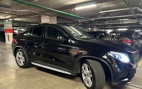 Mercedes-Benz GLE Coupe, 2016 год, 4 140 000 рублей, 5 фотография