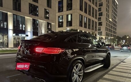 Mercedes-Benz GLE Coupe, 2016 год, 4 140 000 рублей, 2 фотография