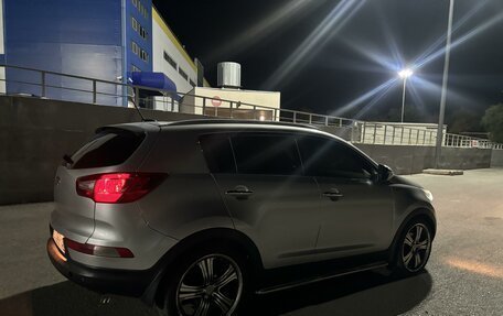 KIA Sportage III, 2013 год, 1 470 000 рублей, 8 фотография