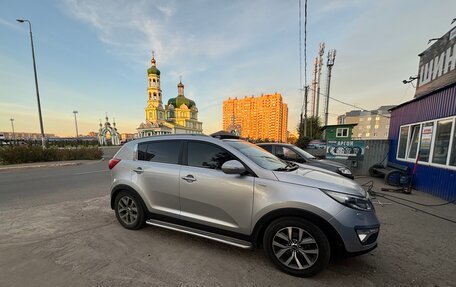 KIA Sportage III, 2013 год, 1 470 000 рублей, 5 фотография