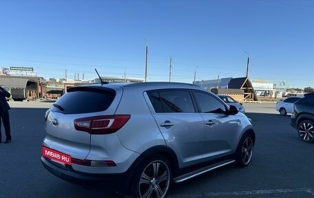 KIA Sportage III, 2013 год, 1 470 000 рублей, 6 фотография