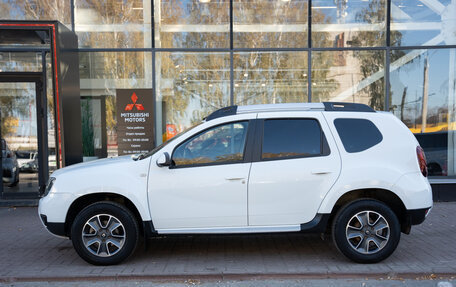 Renault Duster I рестайлинг, 2019 год, 1 671 000 рублей, 2 фотография