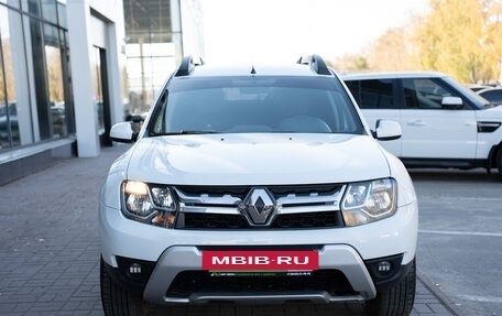 Renault Duster I рестайлинг, 2019 год, 1 671 000 рублей, 8 фотография