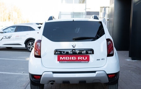 Renault Duster I рестайлинг, 2019 год, 1 671 000 рублей, 4 фотография