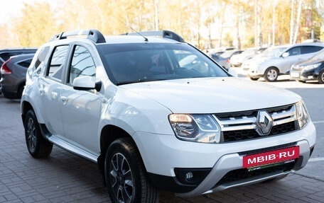 Renault Duster I рестайлинг, 2019 год, 1 671 000 рублей, 7 фотография