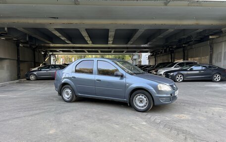 Renault Logan I, 2011 год, 300 000 рублей, 2 фотография