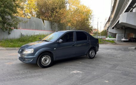 Renault Logan I, 2011 год, 300 000 рублей, 4 фотография