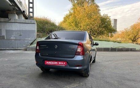 Renault Logan I, 2011 год, 300 000 рублей, 3 фотография