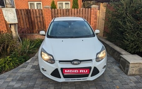 Ford Focus III, 2013 год, 950 000 рублей, 2 фотография