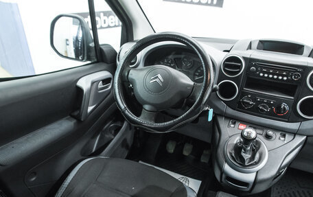 Citroen Berlingo II рестайлинг, 2011 год, 654 000 рублей, 14 фотография