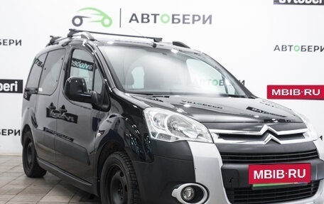 Citroen Berlingo II рестайлинг, 2011 год, 654 000 рублей, 3 фотография