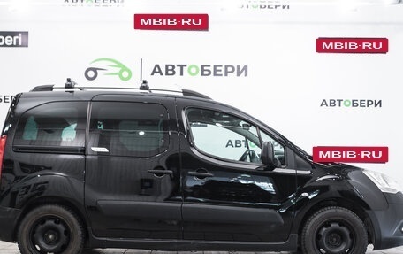 Citroen Berlingo II рестайлинг, 2011 год, 654 000 рублей, 4 фотография