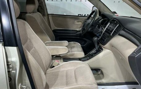 Toyota Highlander III, 2002 год, 1 450 000 рублей, 5 фотография