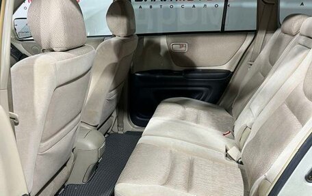 Toyota Highlander III, 2002 год, 1 450 000 рублей, 13 фотография