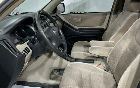 Toyota Highlander III, 2002 год, 1 450 000 рублей, 12 фотография