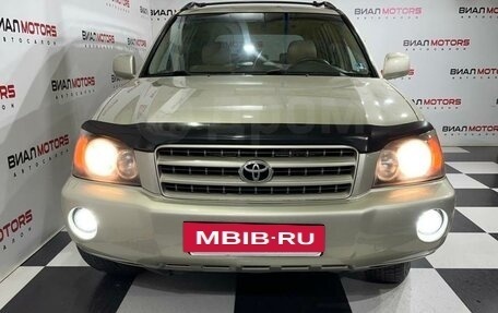 Toyota Highlander III, 2002 год, 1 450 000 рублей, 3 фотография