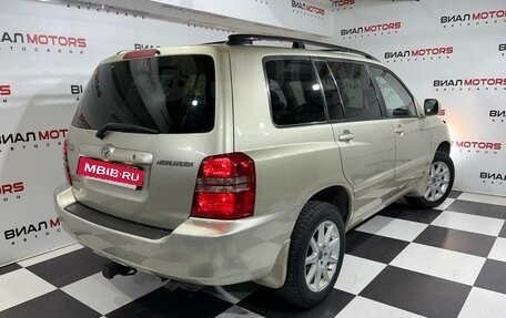 Toyota Highlander III, 2002 год, 1 450 000 рублей, 4 фотография