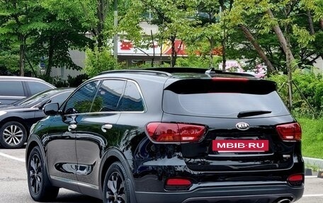 KIA Sorento III Prime рестайлинг, 2020 год, 2 170 000 рублей, 5 фотография