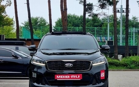 KIA Sorento III Prime рестайлинг, 2020 год, 2 170 000 рублей, 3 фотография