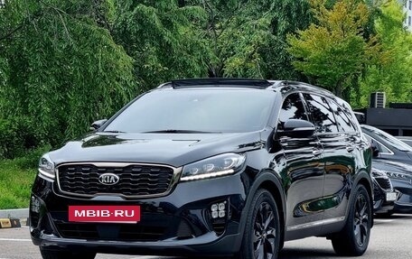 KIA Sorento III Prime рестайлинг, 2020 год, 2 170 000 рублей, 2 фотография