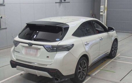 Toyota Harrier, 2019 год, 3 300 000 рублей, 2 фотография