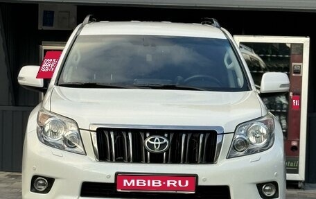 Toyota Land Cruiser Prado 150 рестайлинг 2, 2012 год, 3 300 000 рублей, 1 фотография