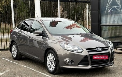 Ford Focus III, 2012 год, 1 149 000 рублей, 1 фотография