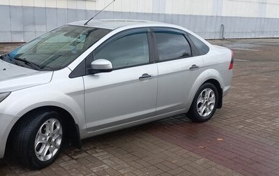 Ford Focus II рестайлинг, 2010 год, 750 000 рублей, 1 фотография