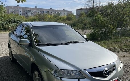 Mazda 6, 2006 год, 550 000 рублей, 1 фотография