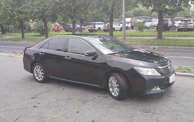 Toyota Camry, 2014 год, 1 580 000 рублей, 1 фотография