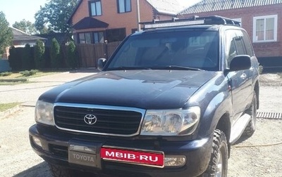 Toyota Land Cruiser 100 рестайлинг 2, 1998 год, 1 400 000 рублей, 1 фотография