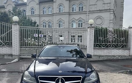 Mercedes-Benz C-Класс, 2012 год, 1 650 000 рублей, 1 фотография