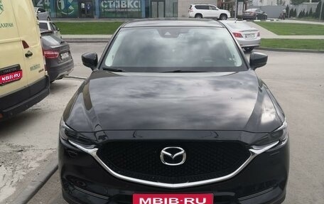 Mazda CX-5 II, 2019 год, 3 350 000 рублей, 1 фотография