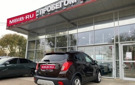 Opel Mokka I, 2013 год, 1 230 000 рублей, 19 фотография