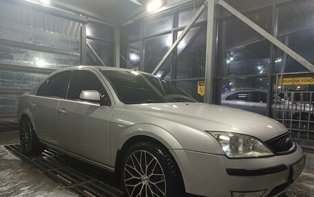 Ford Mondeo III, 2006 год, 630 000 рублей, 4 фотография