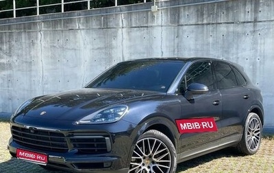 Porsche Cayenne III, 2021 год, 9 019 524 рублей, 1 фотография