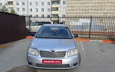 Toyota Corolla, 2004 год, 510 000 рублей, 1 фотография