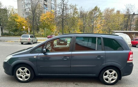 Opel Zafira B, 2008 год, 560 000 рублей, 8 фотография