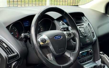 Ford Focus III, 2012 год, 1 149 000 рублей, 8 фотография