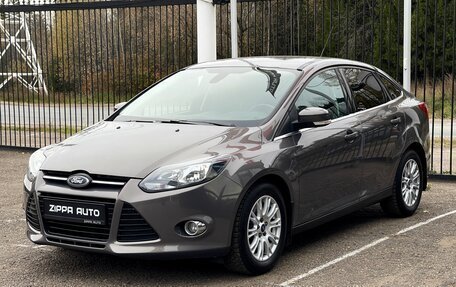 Ford Focus III, 2012 год, 1 149 000 рублей, 3 фотография